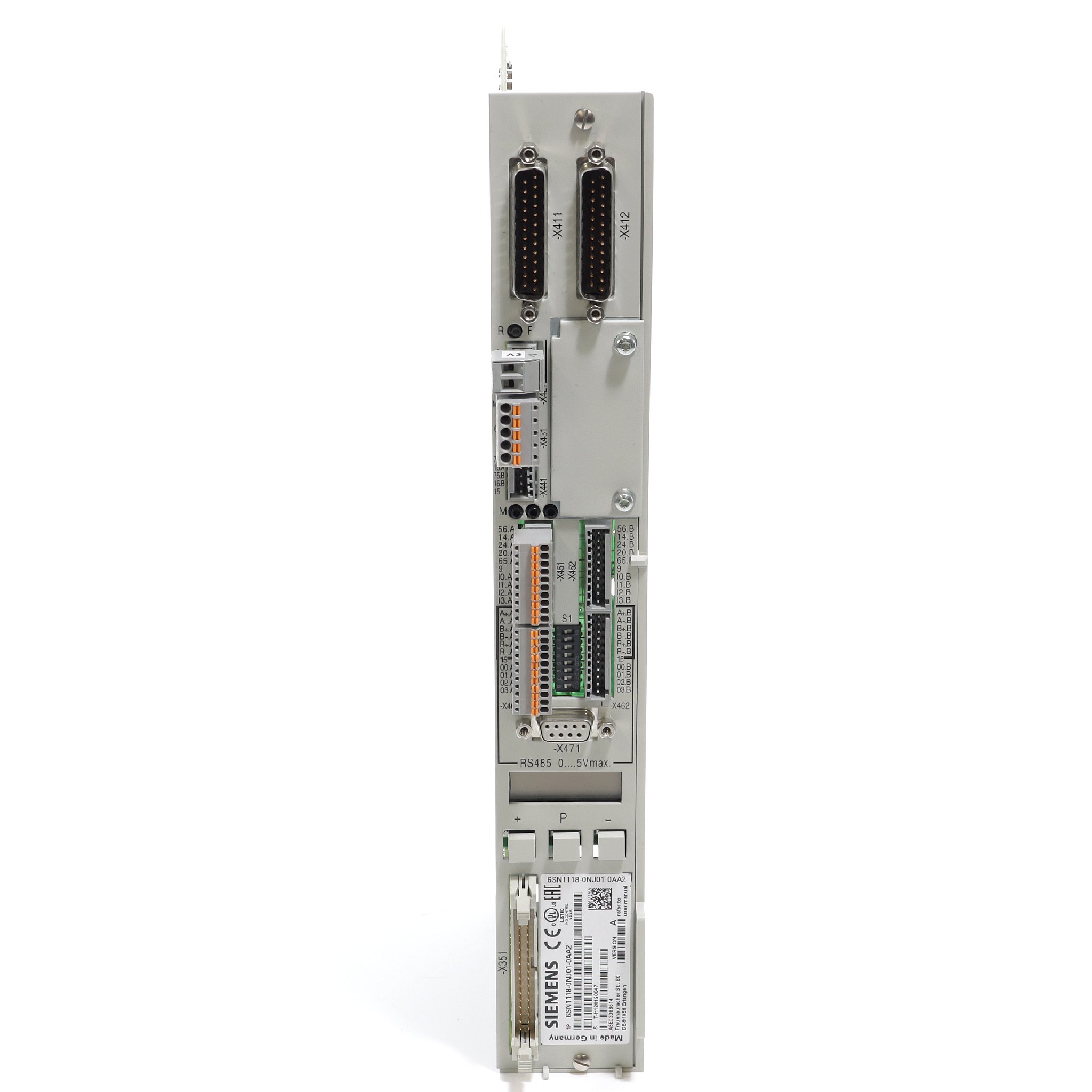 Control module  New